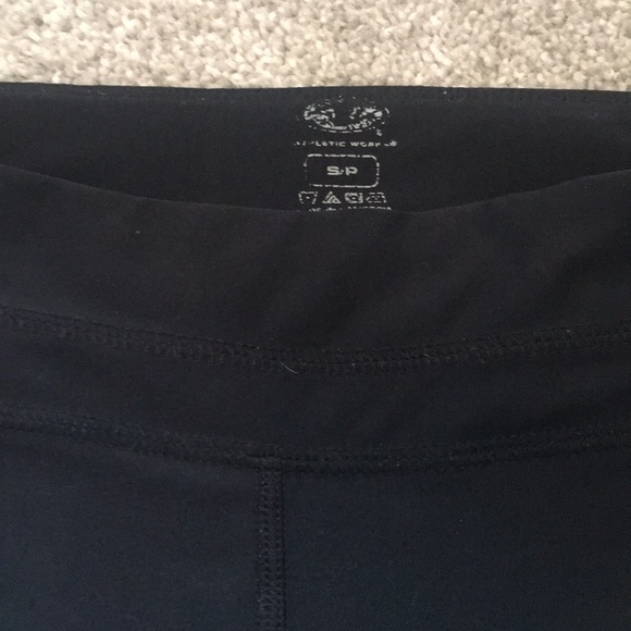 Capri pants black - Picture 3 of 4